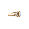 Vintage Two Tone Opal Ring