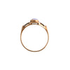 Vintage Two Tone Opal Ring