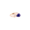 Upcycled Lapis Ring
