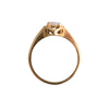 Vintage 10k Gold Opal Ring
