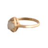 Vintage 10k Gold Opal Ring