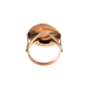 18K Gold Opal Ring
