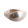 Vintage Sterling Flat Top Ring