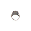 Sterling and Onyx Handmade Ring