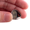 Sterling and Onyx Handmade Ring