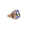 Class of the Crescent Moon Ring