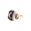 Class of the Crescent Moon Ring