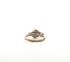 Antique 10K Gold Fede Ring