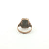Black Agate Ring