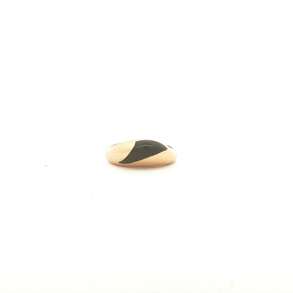 Onyx Inlay Ring