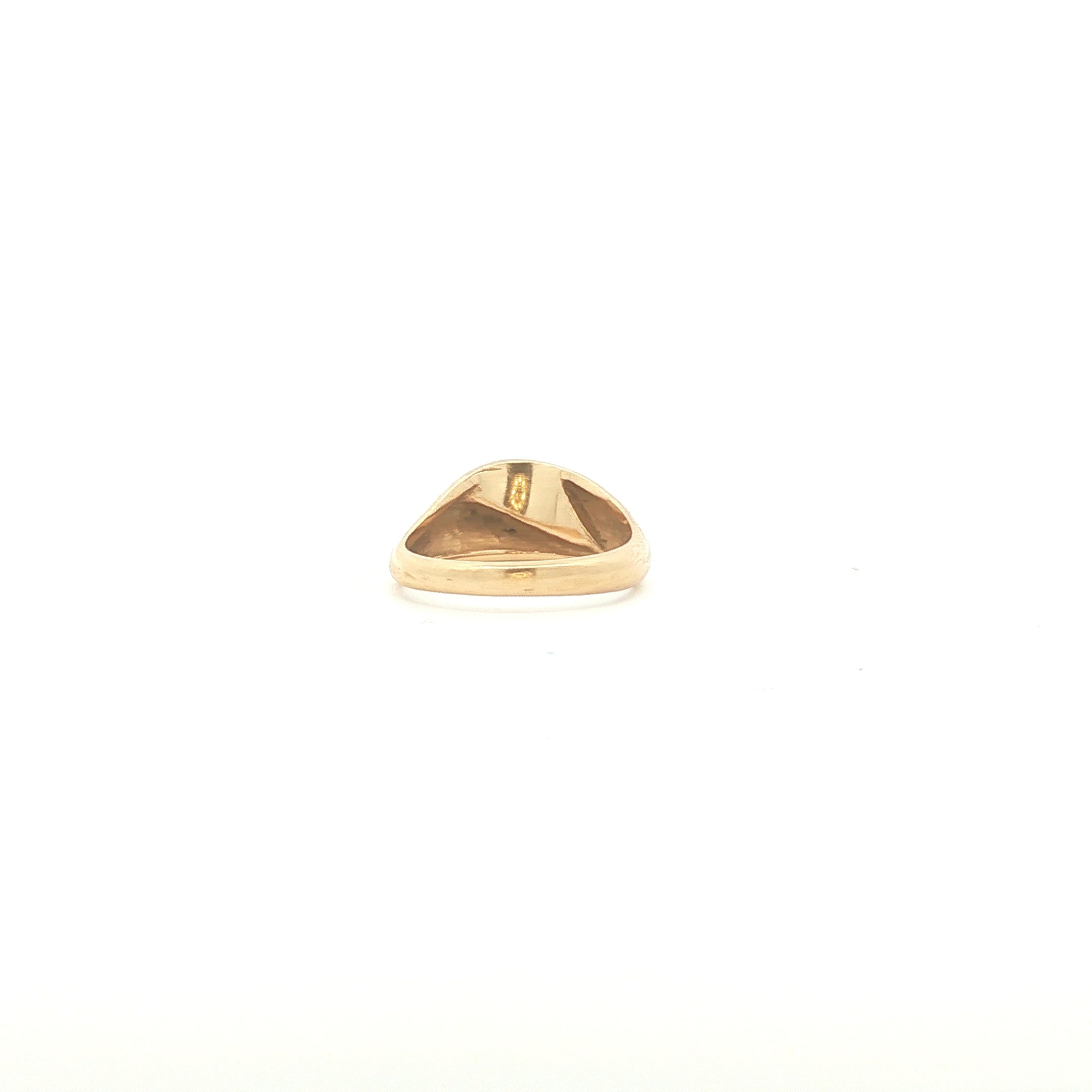 Onyx Inlay Ring