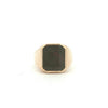 Vintage Bloodstone Signet Style Ring