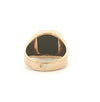 Vintage Bloodstone Signet Style Ring