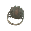 Vintage Oval Turquoise Ring
