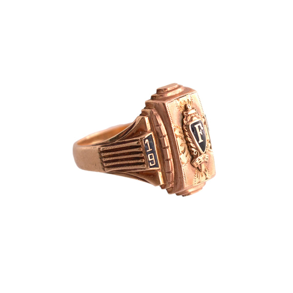 F Class Ring 1949