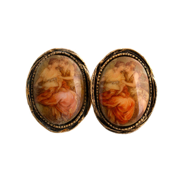 Lovely Ladies Cuff Links