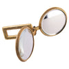 Vintage Mirror and Magnifying Glass Compact