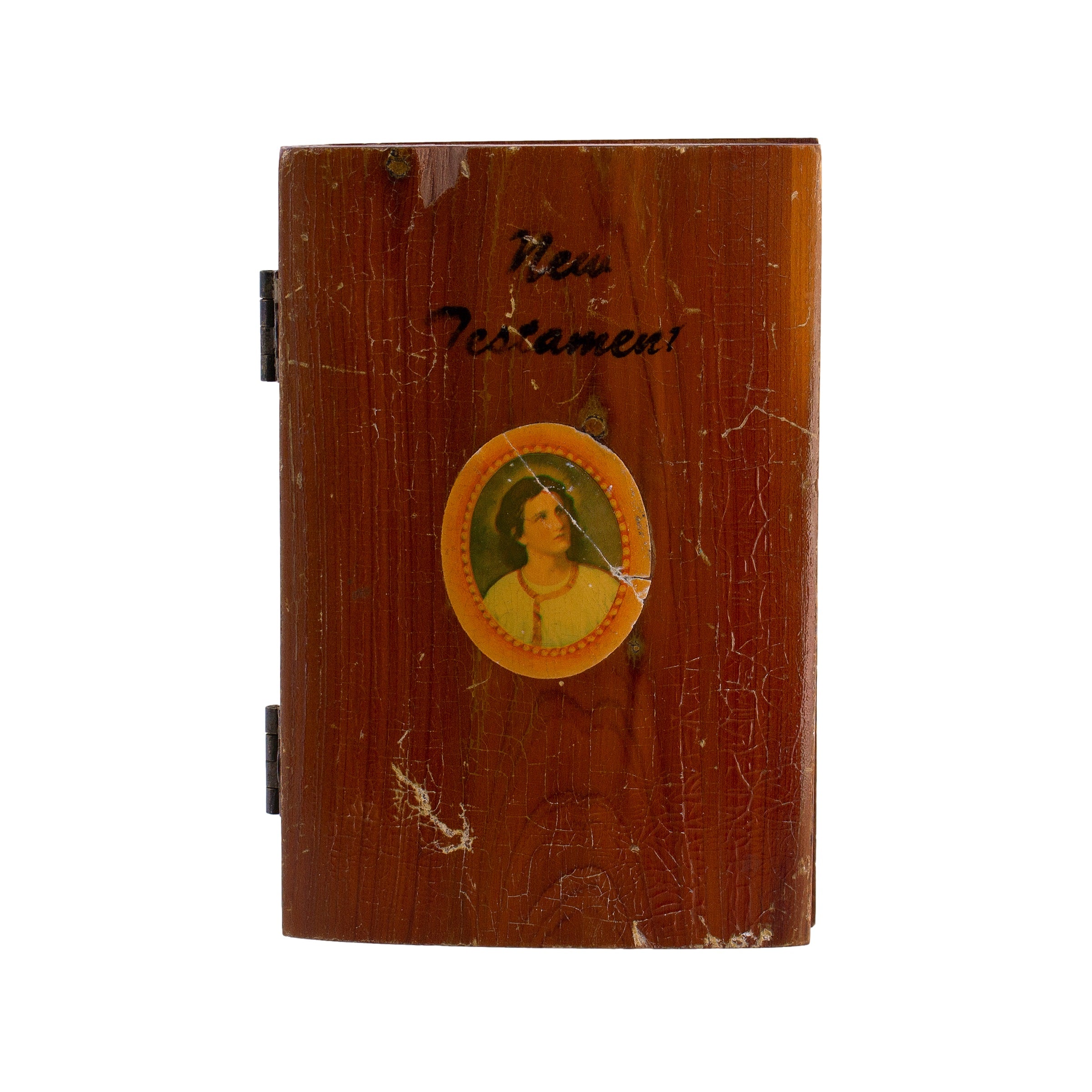 New Testament Bible Box