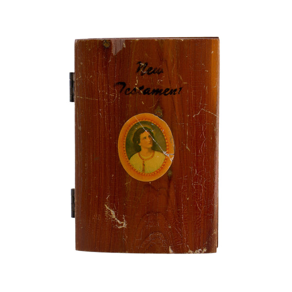 New Testament Bible Box