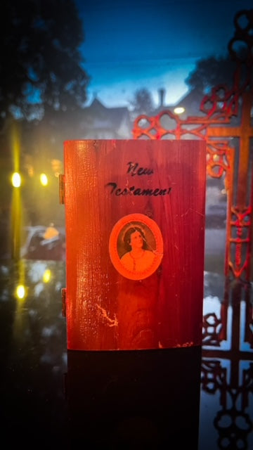 New Testament Bible Box