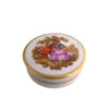 Limoges Fragonard Courting Couple Trinket Box