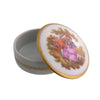 Limoges Fragonard Courting Couple Trinket Box