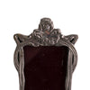 Art Nouveau Style Pewter Frame