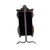 Art Nouveau Style Pewter Frame