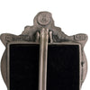 Art Nouveau Style Pewter Frame