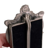 Art Nouveau Style Pewter Frame