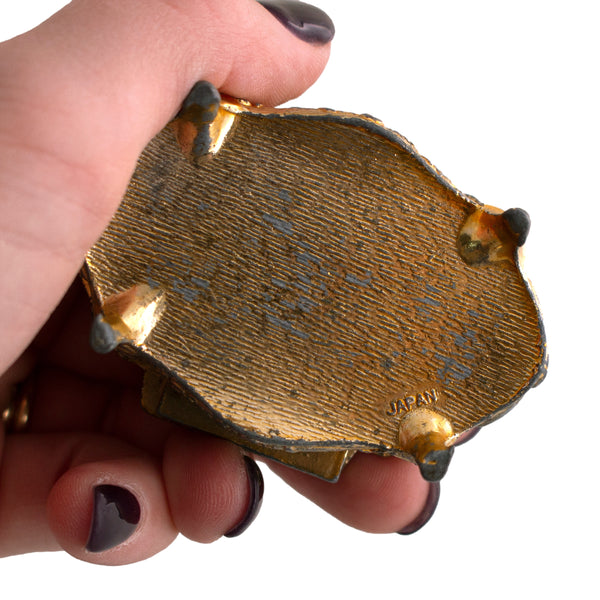 Cherubs Jewelry Casket
