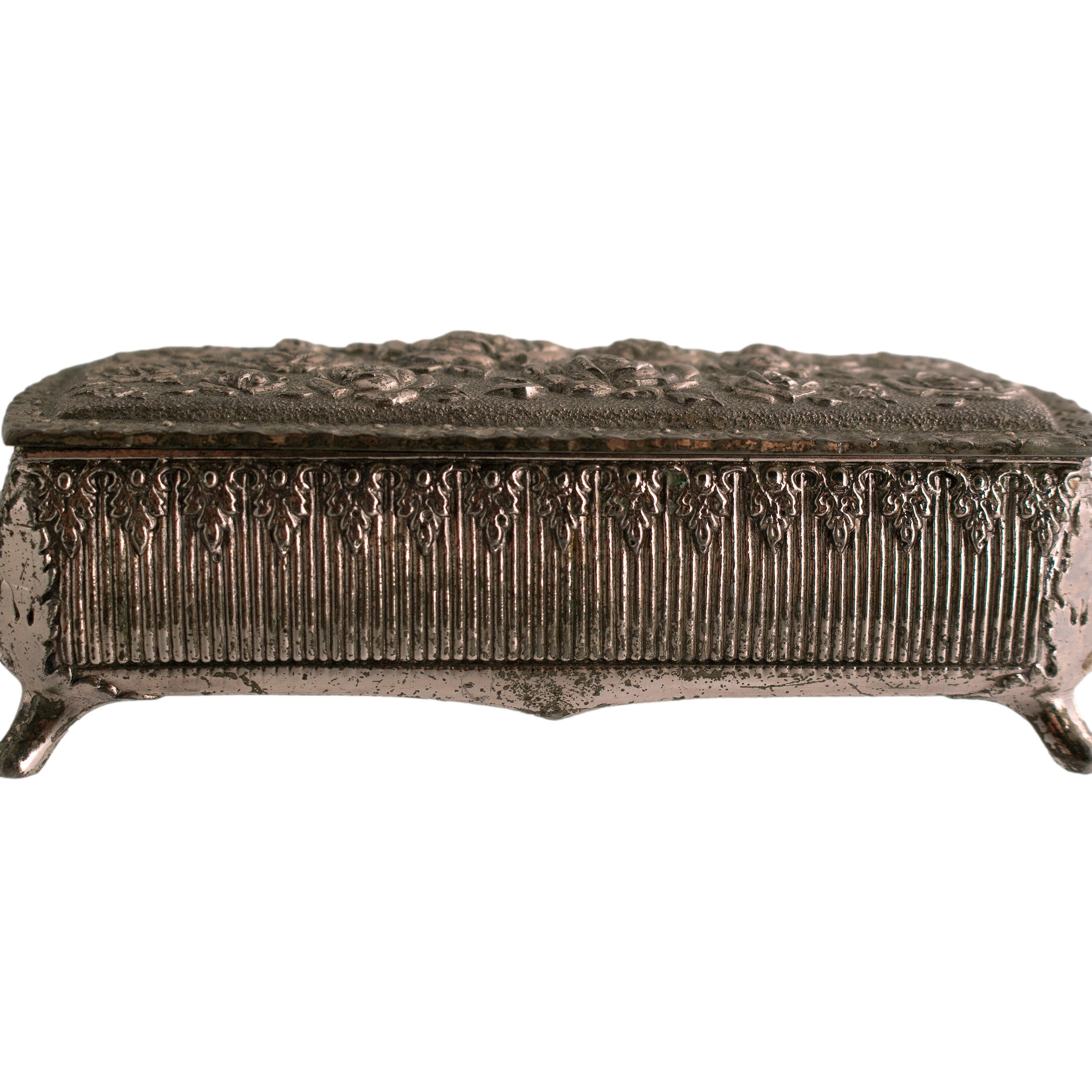 Rose Jewelry Casket