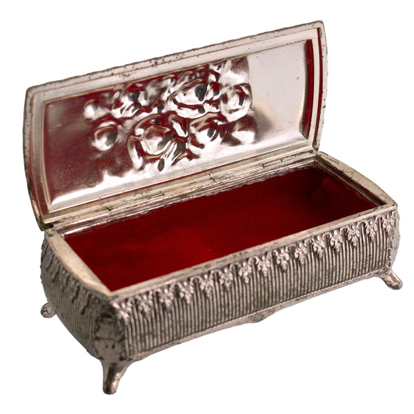 Rose Jewelry Casket