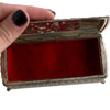 Rose Jewelry Casket