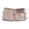 Antique Silver Cloisonne Coin Purse