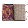 Antique Silver Cloisonne Coin Purse