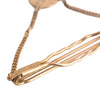 Anson Red Stone Tie Bar