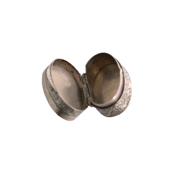 Ornate Micro Mosaic Trinket Box