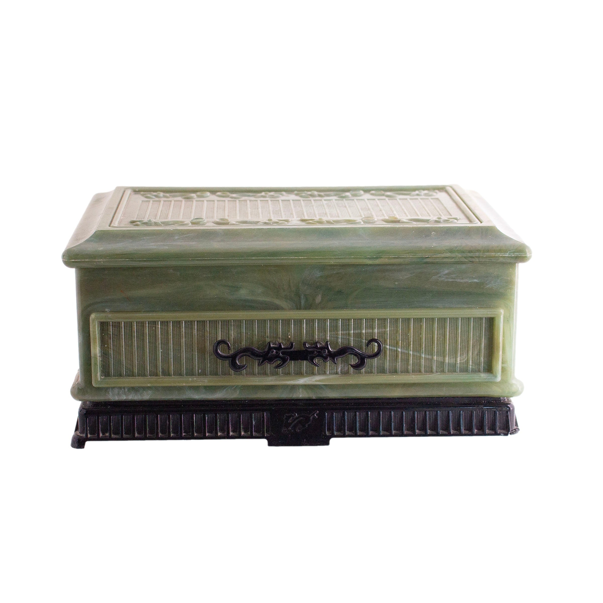 Talisman by Deltah Jewelry Box