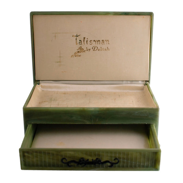 Talisman by Deltah Jewelry Box