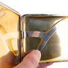 Vintage Napier Sterling Cigarette Case