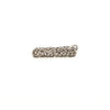 Antique Sterling Nail File and Glove Hook
