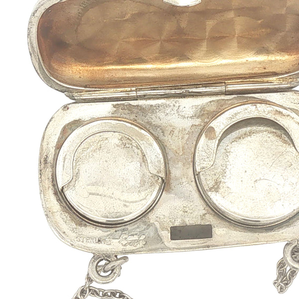 Antique Sterling Silver Coin Purse