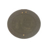 Antique Oval Thermoplastic Union Case Double Sided Images