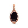 Victorian Double Sided Locket