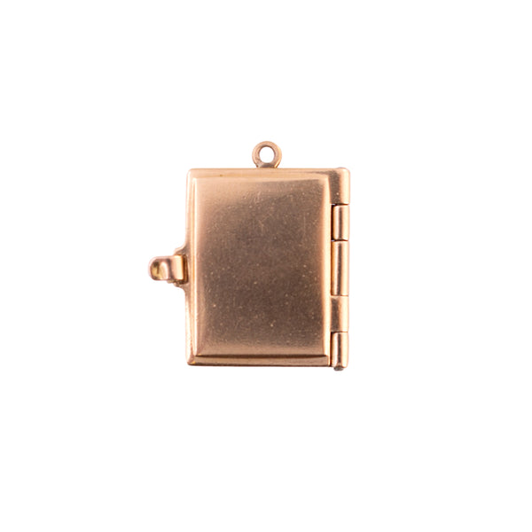 Little Book Charm