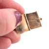 Little Book Charm