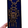 Little Boy Blue Dramatic Costume Necklace