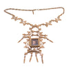 Little Boy Blue Dramatic Costume Necklace