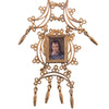 Little Boy Blue Dramatic Costume Necklace